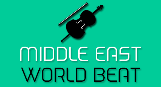 Middle East - World Beat